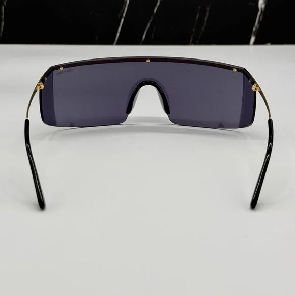 NEW TOM FORD PAVLOS-02 TF980 30A UNISEX SUNGLASSES TOM FORD FT0980 30A NEW TOM FORD PAVLOS-02 TF980 30A UNISEX SUNGLASSES TOM FORD  main image 3